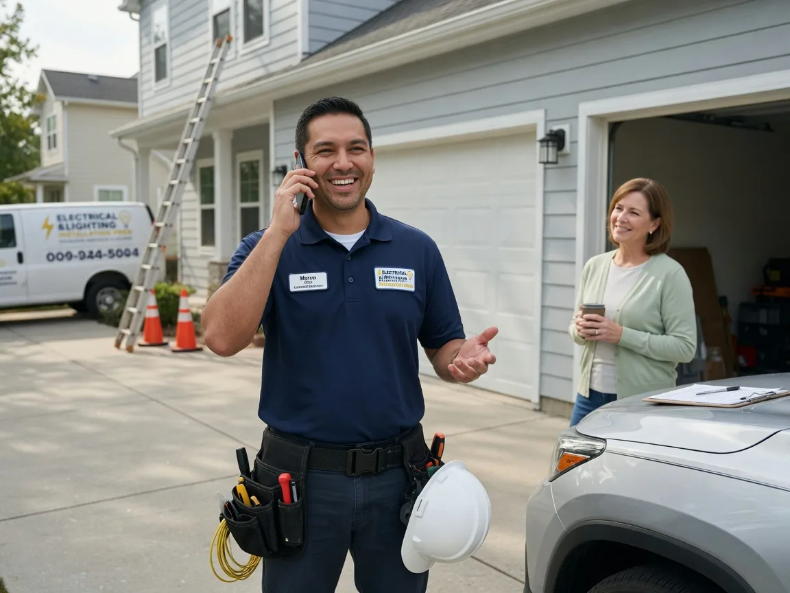 Licensed Electrician Levittown, PA FAQs